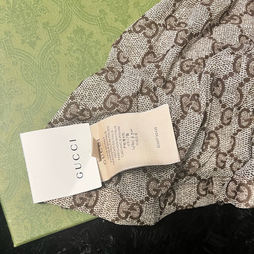 Brand new Gucci Stockings